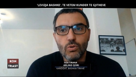 Transport falas në Tiranë? Qori në Report Tv: Vetëm nëse lë mënjanë problematikat e tjera! S’do ‘shuajmë’ ndërtimin, e orientojmë jashtë qendrës