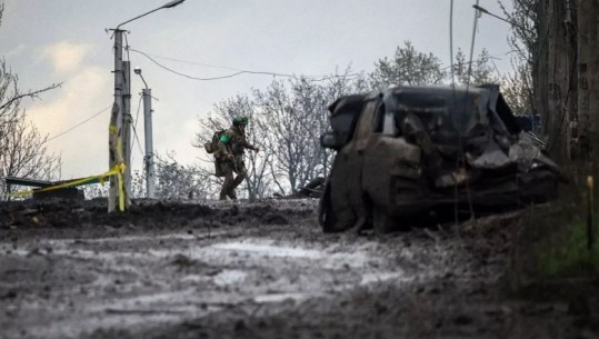 Ushtria ukrainase: Po kundërsulmojmë në Bakhmut, frenojmë ofensivën ruse për disa muaj