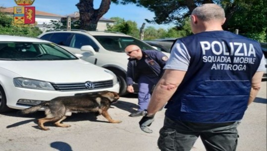 Shtirej si tregtar makinash të përdorura, arrestohet shqiptari në Itali, dyshohet se drejtonte grupin e shpërndarjes së drogës