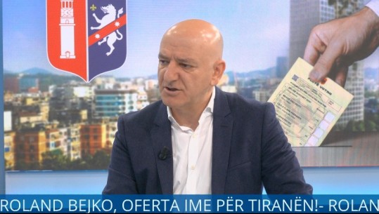 Bejko thirrje demokratëve: Mos votoni Ilir Metën, është i majtë! Ja programi im për Bashkinë e Tiranës