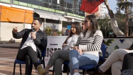 Nisma Thurje takim me banorët e Tiranës: Pensionistët i kanë dhënë shumë shoqërisë dhe s’u kemi dhënë as transport publik falas