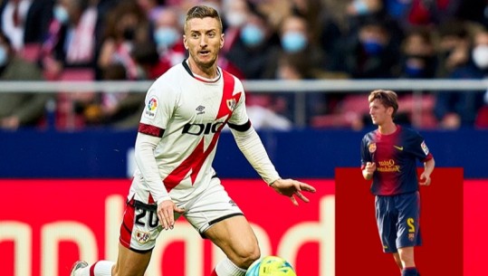 Prodhim i 'La Masia', Ivan Balliu rrëfehet në Spanjë: Dani Alves 'më largoi' nga Barcelona, Messi rikthehet
