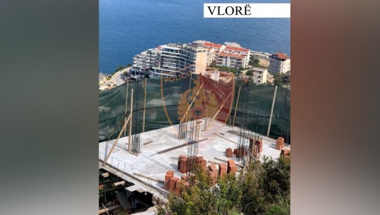 Ndërtoi pa leje në bregdet, vihet në pranga pronari 49-vjeçar në Vlorë