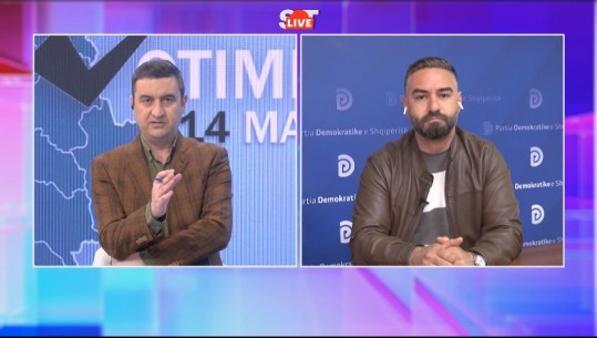 '14 maji'/ Agalliu në Report Tv: Luftën e kemi me partinë në pushtet, mbështesim demokratët jo 'non gratë-n'! Ne hodhëm hapim e parë, nuk përçajmë votën e PD