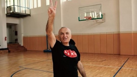 ‘Peshëngritësi’ Ilir Meta kërkon ta ‘mundë’ Ramën në sportin e tij, basketbollin