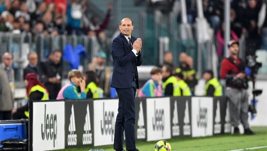 Allegri jep lajmin e hidhur para Interit, mesazh klubit për zërat 'Zidane': Kam kontratë 2-vjeçare