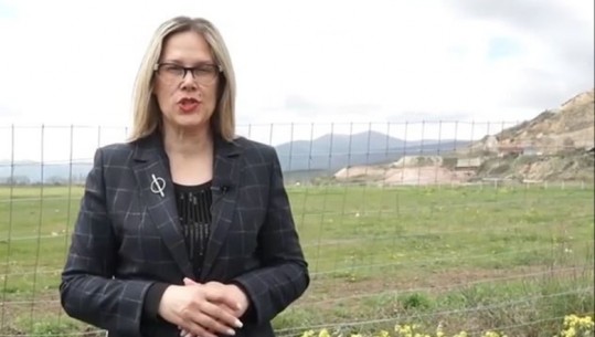 Ledina Alolli e koalicionit Berisha-Meta fushatë në Korçë: Është koha për ndryshim, Filo s’ka mbajtur premtimet