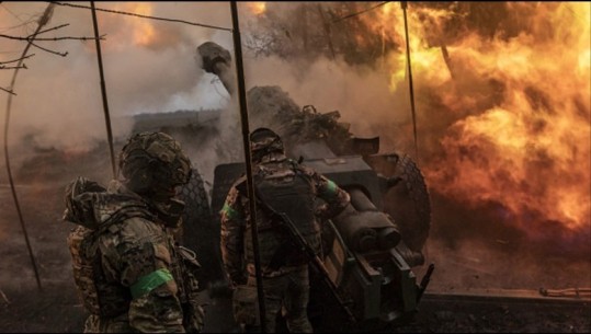 Moska: Kemi goditur depot e mëdha të armatimeve të huaja në Ukrainë