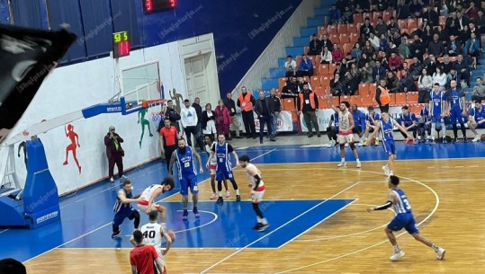 Tirana mposht Besëlidhjen në finalen e tretë, bardheblutë shkurtojnë serinë e ndeshjeve! Basketbolli s'e ka ende fituesin e sezonit (VIDEO)