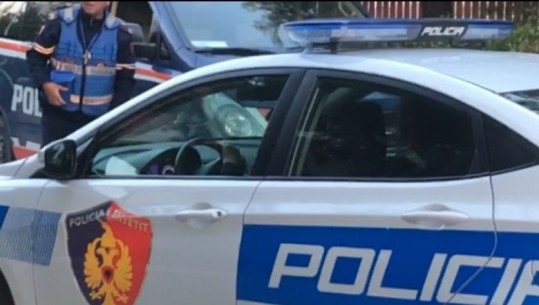 Tjetër aksident, kamioni përplaset me ‘Benz-in’ në Pogradec! Dëmtohen 3 persona