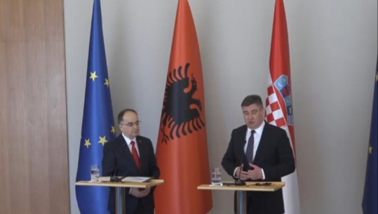 Presidenti kroat: Kosova, vend i Europës! Serbia është në pozitë politike skizofrenike, ka fantazi për raportet me Rusinë