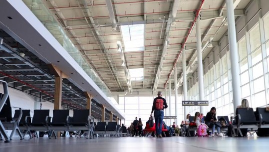 Tirana mund të rrëzojë nga ‘froni’ Beogradin si aeroporti më i madh në rajon