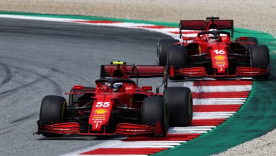 Eksod te Ferrari, largime masive drejtuesish
