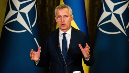 Shefi i NATO-s: Ukraina ka mundësi të çlirojë territoret e pushtuar nga Rusia por kjo e fundit nuk duhet nënvlerësuar