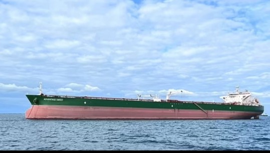 Transportonte tonelata me naftë, ‘Garda Revolucionare’ e Iranit sekuestron anijen e nisur drejt SHBA-ve