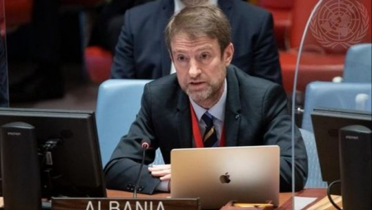 Shqipëria për shfuqizimin gradual të UNMIK-ut