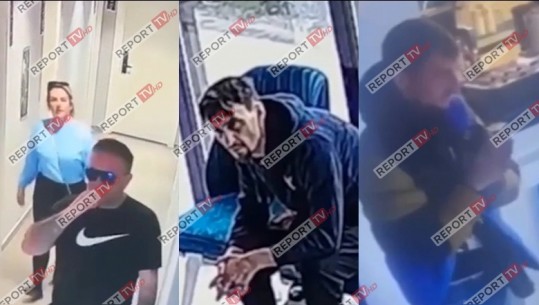 VIDEO brenda hotelit të Nikulajt në Shëngjin/ Kush janë 4 vëzhguesit britanikë, pjesë e grupit kriminal që ekzekutuan biznesmenin