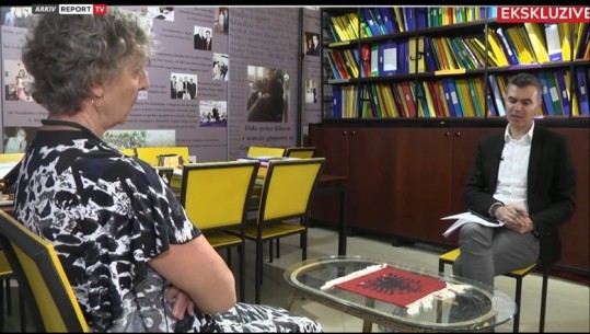 VIDEO/ Aishe Haklaj sot në SPAK, çfarë deklaroi motra e madhe në një intervistë ekskluzive për Report Tv në korrik 2021