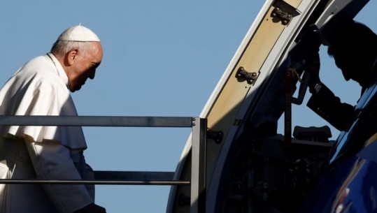 Papa Françesku nis vizitën treditore në Hungari