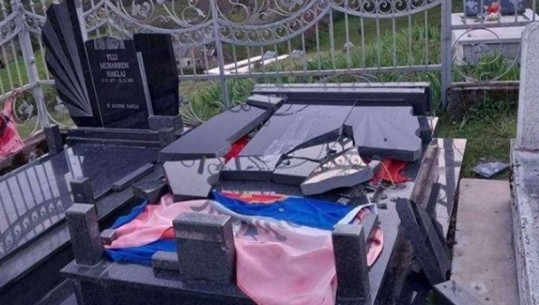 Dëmtimi i varreve të familjes Haklaj, reagon policia e Tropojës