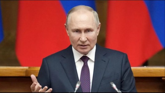 Putin: Shmangni destabilizimin e Rusisë
