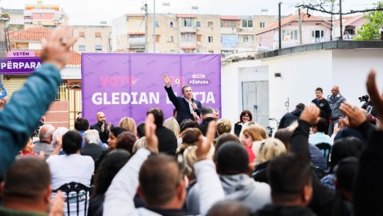 Gara për Elbasanin/ Gjiknuri-Llatja: Më 14 maj shtrojmë rrugën e zhvillimit të Elbasanit! Opozita po përgatit alibinë e humbjes së radhës