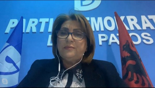 Kandidatja e PD për Patosin, Pranvera Rizai për Report Tv: Mungon infrastruktura dhe kanalizimet, ja programi im