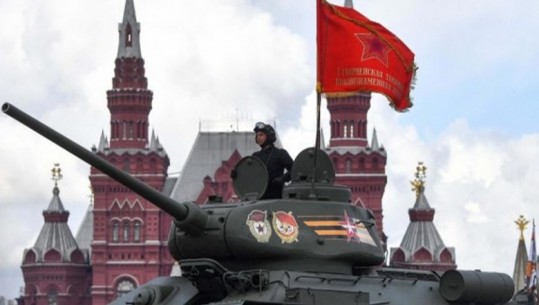 Parada e fitores së 9 majit në Moskë, sërish pa të ftuar ndërkombëtarë