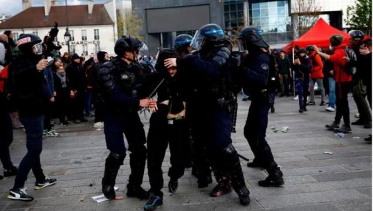 OKB kritikon Francën për diskriminim racor dhe dhunë policore ndaj protestuesve