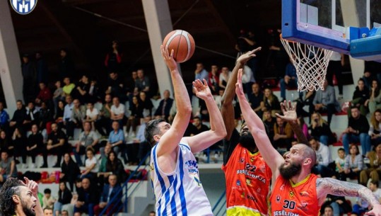 Tirana 'përmbys' Besëlidhjen, kampionët e basketbollit caktohen në finalen e madhe
