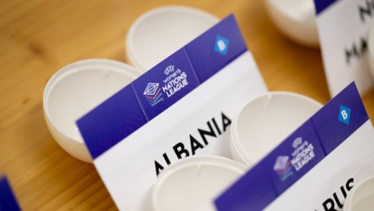 Shorti i UEFA Nations League 2023-2024 për vajza, Shqipëria dhe Kosova njohin kundërshtarët