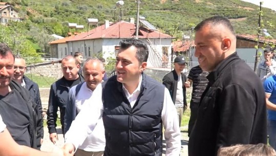 Llatja në Elbasan: Duam mbështetjen tuaj, të mos kthehemi te shkatërrimi i vendit