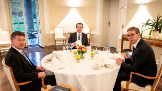 Vuçiç para takimit me Kurtin në Bruksel: Do të jetë vështirë, gjaku i derdhur nuk harrohet