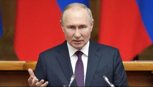 Frikë nga forcat ukrainase? Putin urdhëron rritjen e sigurisë rreth kufirit të Rusisë