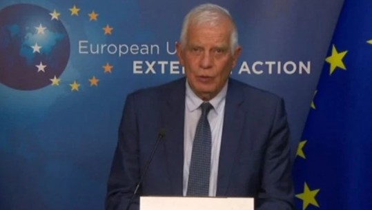 Borrell: Vendosja në tavolinë negociatash e draftit për Asociacionin është pozitive, do të jetë pikë fillestare