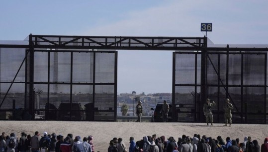 Joe Biden dërgon 1500 trupa ushtarake në kufirin SHBA-Meksikë