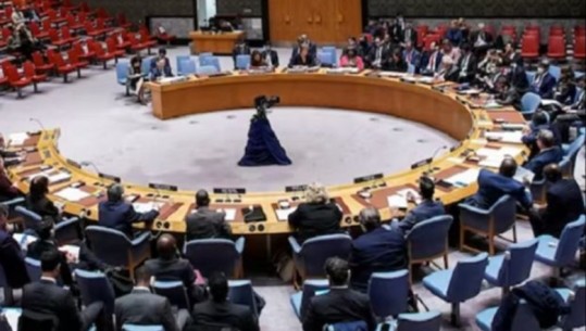 India dhe Kina votojnë pro rezolutës së OKB-së që njeh agresionin e Rusisë ndaj Ukrainës