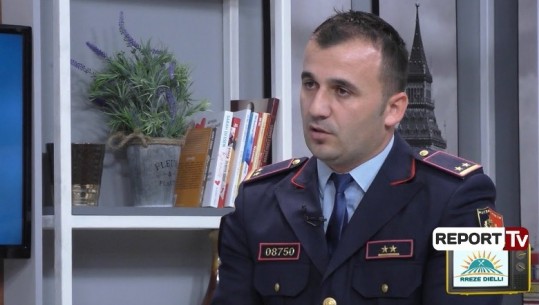 Jetnor Shira emërohet shefi i ri i Policisë Rrugore në Tiranë, zëvendëson Taulant Gjokën
