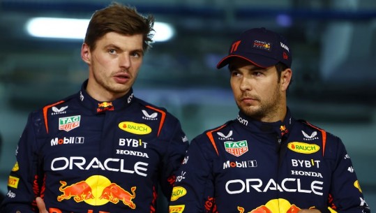 Formula 1/ Sherr te Red Bull, Sergio Perez: Verstappen do e pësojë si Hamilton-i