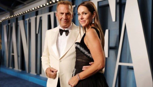 Pas 18 vitesh martesë, gruaja i kërkon divorcin aktorit Kevin Costner: Kemi mospërputhje karakteresh