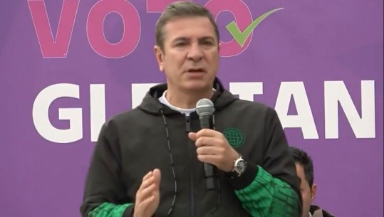 Gjiknuri në Përrenjas: Elbasani nuk ka nevojë të bëjë eksperiment politik duke e çuar votën tek opozita