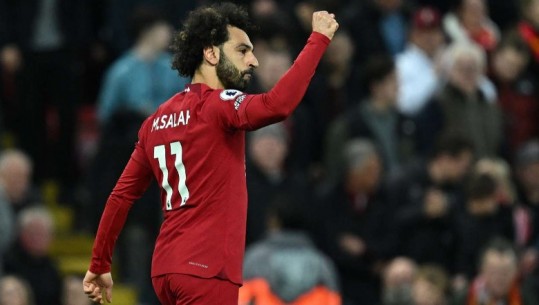 Mjafton penalltia e Salah, Liverpool-i prek zonën europiane (VIDEO)