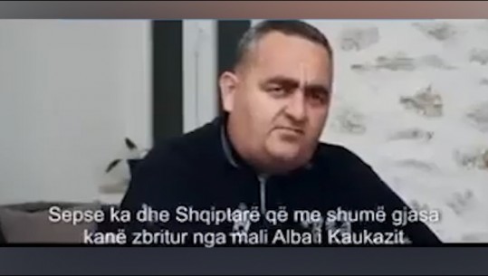 VIDEO/ Pas fyerjeve raciste të Belind Këlliçit për të ardhurit, skandalizon dhe kandidati i Berishës në Himarë: Shqiptarët janë të zbritur nga Kaukazi!