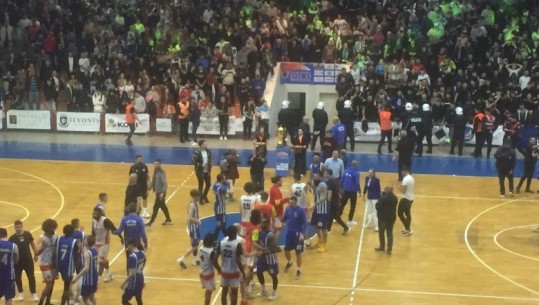 Tirana përmbys Besëlidhjen, shpallet kampione në basketboll
