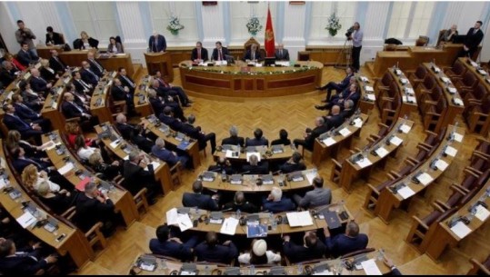 Partia pro-serbe në Mal të Zi inicion tërheqjen e njohjes së Kosovës! Qeveria malazeze: Nuk është akt ligjërisht i detyrueshëm
