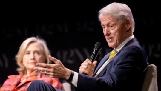 Më 3 korrik vjen në Tiranë për herë të parë ish-presidenti i SHBA, Bill Clinton! Takon Ramën, pritet të mbajë dhe një fjalim