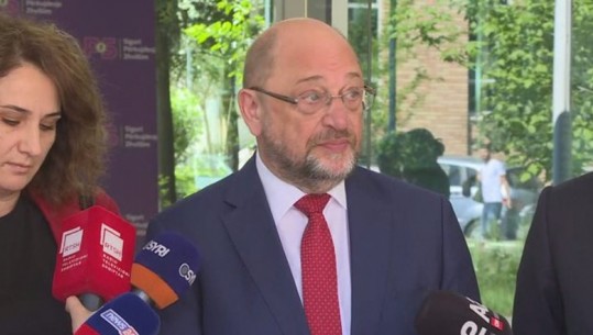 Largimi i të rinjve drejt Gjermanisë, mesazhi i Schulz: Qeveria ka bërë punë të mirë, duhet të fokusohet më shumë te punësimi