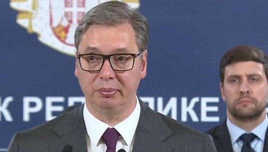 Vuçiç reagon pas masakrës me 8 të vrarë: Ishte sulm ndaj gjithë vendit, ne do ta çarmatosim Serbinë