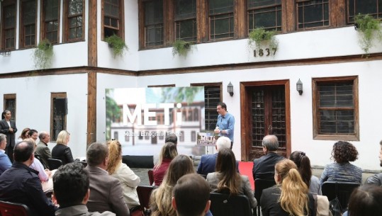 Prezantohet projekti për rijetësimin e Sarajeve! Veliaj Ta kthejmë në Muzeun Etnografik të Tiranës