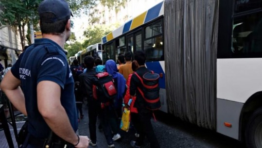 Eurostat: Pas ukrainasve, shqiptarët të dytët që u është refuzuar hyrja në një vend të BE-së